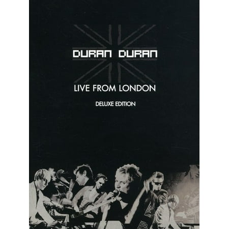 Duran Duran: Live from London (DVD)