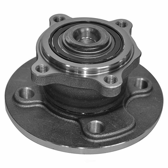GSP 493427 GSP Axle Bearing & Hub Assembly Fits select: 2013 MINI COOPER ROADSTER, 2014-2017 MINI COOPER