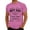 Pink@GC@, variant on Mens Fathers Day Tshirts Short Sleeve T-Shirts for Men Crew Neck Letter Graphic Casual Summer Tee Tops