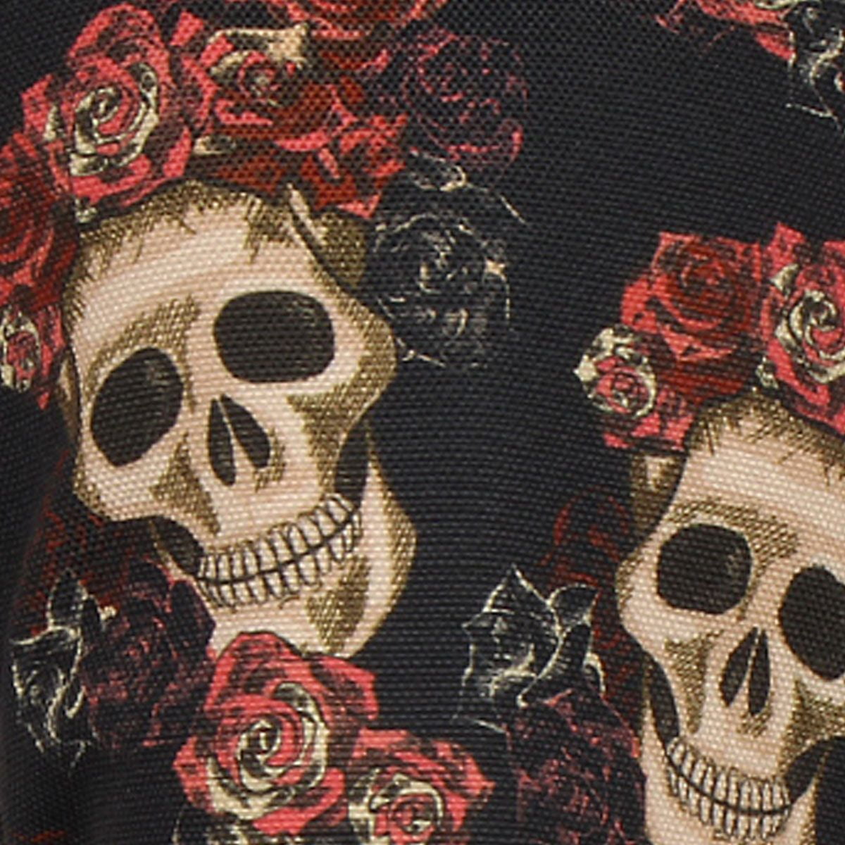 Sahara Day of the Dead Golf Headcovers Set – 4 Piece Driver, Fairway Wood (2) & Hybrid
