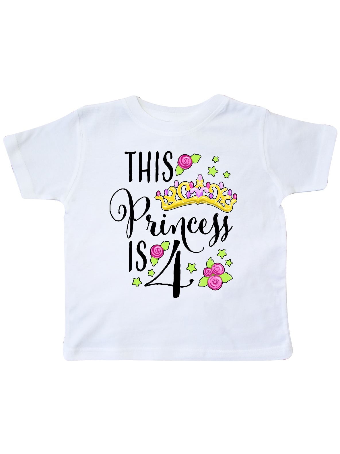 inktastic Wild About Daddy Toddler T-Shirt