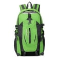 thumbnail image 1 of Camping Backpack Large Capacity School Backpack for Office Travel (Orange), 1 of 7
