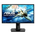 thumbnail image 1 of Restored ASUS VG248QG 24" G-SYNC Gaming Monitor 165Hz 1080p 0.5ms Eye Care with DP HDMI DVI, Black, 1 of 6