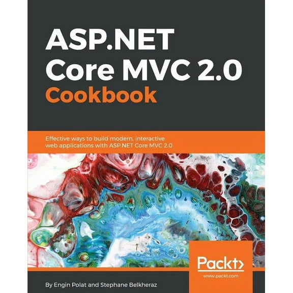 ASP.NET MVC Core 2.0 Cookbook (Paperback)