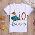 thumbnail image 3 of Camisetas para niños con encanto Mirabel, camisetas de Disney con números del 1 al 10 para cumpleaños, ropa informal de dibujos animados kawaii para niños, camisetas de anime para niños y niñas, 3 of 5