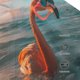 thumbnail image 3 of Fotbe Swimming Goggled Flamingo Gorro Clásico de Béisbol, Gorra Ajustable con Broche Snapback, Gorro de Exterior de Algodón Suave, 3 of 6