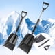 thumbnail image 4 of Pala de nieve, utensilios de cocina, pala de nieve para coche, pala de nieve retráctil para coche de invierno, herramienta desmontable para descongelar y limpiar la nieve, pala de nieve para coche, ut, 4 of 9
