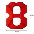 thumbnail image 3 of Llave Para Boquillas De Radios De Bicicleta Likrtyny Accesorios para bicicletas, 3 of 6
