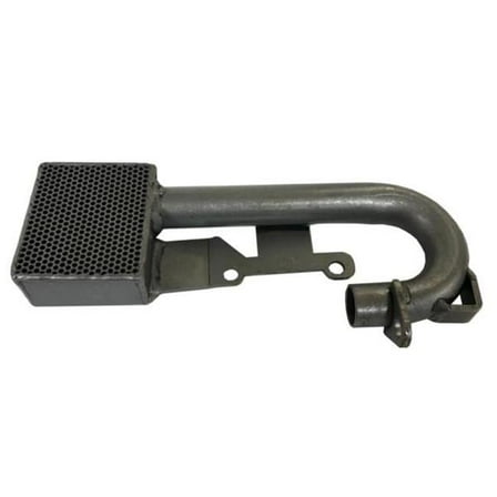 0.75 to 7.25 in. Oil Pump Pickup Tube for Small Block Chevy