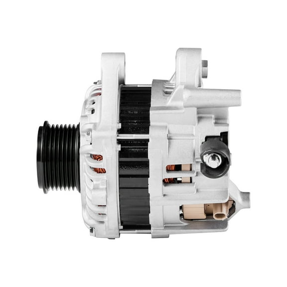 KFFKFF Automotive Alternator 11999, Compatible with Honda Accord L4 2.4L 2013-2017, Replacement Alternator with Durable Housing and High-Quality Copper Coil, 31100-5A2-A02, AHGA88, 14489, A5TL0581ZC