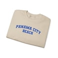 thumbnail image 3 of Panama City Beach Florida Sweatshirt Gifts Crew Neck Shirt Long Sleeve, 3 of 7