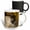Multicolor, variant on 3drose, African Pygmy Goat Portrait., 11oz Magic Transforming Mug