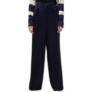 CAMI NYC womens Anais Acetate Pant, 0