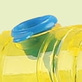 thumbnail image 6 of HONGLIN Water Squirt Gun, Squirt Toys for Teenagers Outdoor, Summer Pool Toys Water Blaster for Backyard Beach Fun, Compact Handheld, Yellow, 1 Pack, 6 of 7