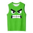 thumbnail image 3 of PRfgtbd Boys T Shirts Soft Tees Tops Cool Breathable Kids Sleeveless Tank Top With Cartoon Print T-Shirt Boys Summer Casual Tank Tops Party Stylish Tees, 3 of 6