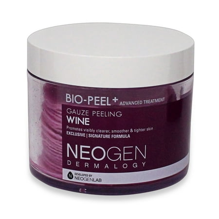 Neogen Bio-Peel Gauze Peeling Wine Wipes, 30