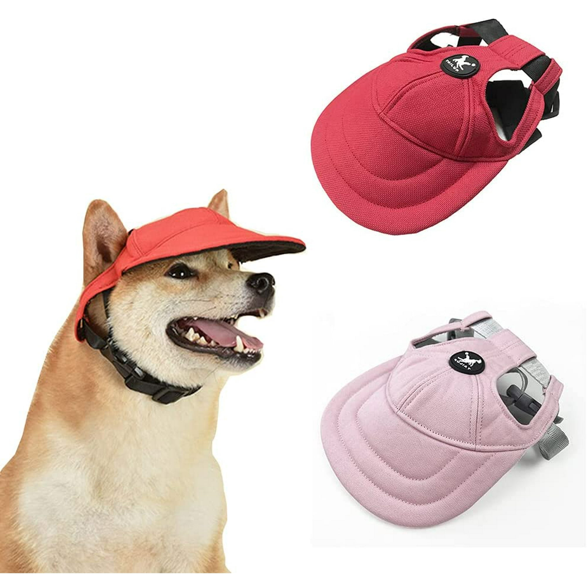 Dog ear baseball hats sales