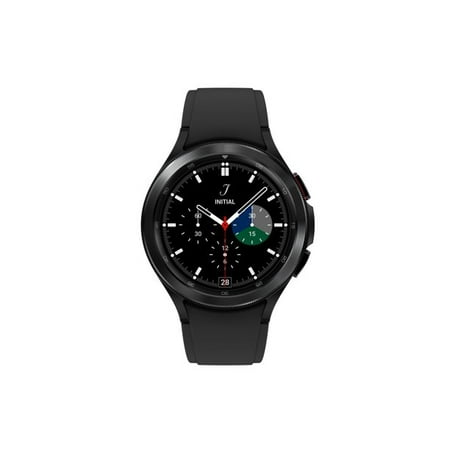 SAMSUNG Galaxy Watch 4 Classic (Black) 46mm BT R890 Smartwatch - Open Box