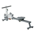 thumbnail image 1 of KFFKFF Magnetic Rowing Machine,16-Level Quiet Resistance Adjustable, Foldable Rower Machine for Home, 350 LBS Weight Capacity, Row Machines, 1 of 8
