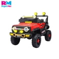 thumbnail image 2 of Montable Carro/camioneta Con Luces, Sonidos Para Niños rojo, 2 of 6
