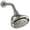Vibrant Brushed Nickel, variant on Kohler K-45427-G Flipside 1.75 GPM Multi Function Shower Head - Nickel