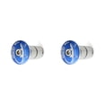 thumbnail image 3 of Yuarrent 1 par de horquillas de suspensión para bicicleta, auriculares profesionales para bicicleta, núcleo colgante de expansión, accesorios geco, azul 2piezas, 3 of 6