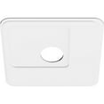 thumbnail image 2 of 26"OD x 6"ID x 9"C x 1"P Lucan Architectural Grade PVC Contemporary Ceiling Medallion, 2 of 11