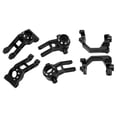 thumbnail image 4 of Kit de copa de dirección de coche RC juego de 2 copas de dirección de coche RC eje trasero de aleación de aluminio Base C para coche ARRMA 1/8 RC ANGGREK Otros, 4 of 8