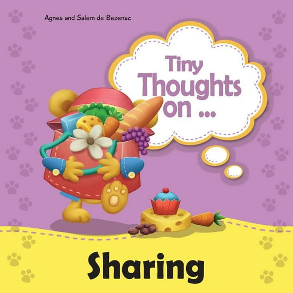 Tiny Thoughts Tiny Thoughts on Sharing: The joys of being unselfishness, Book 16, (Paperback)