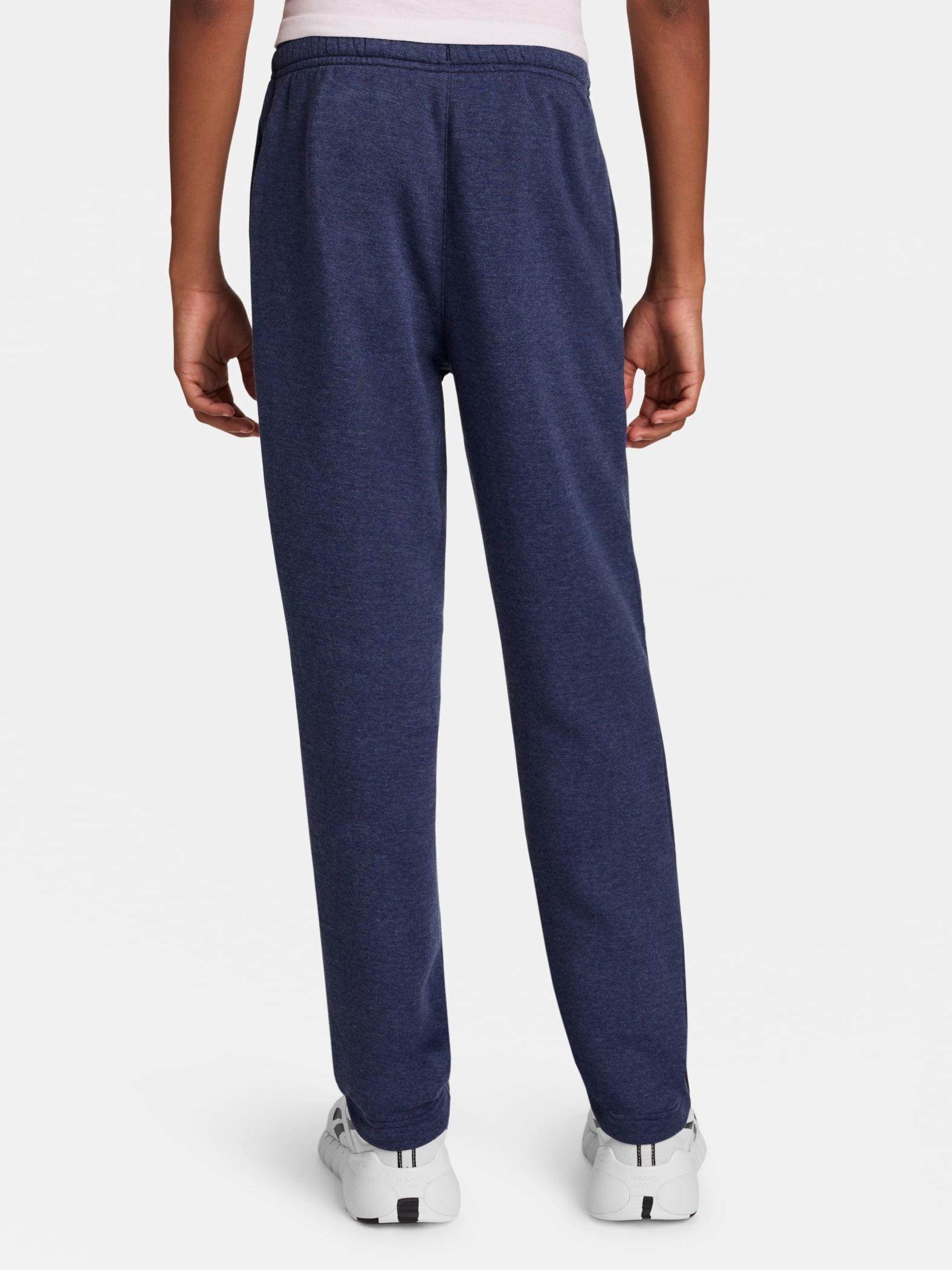 Reebok Boy's Game Day Fleece Open Leg Pant, Sizes 4-18