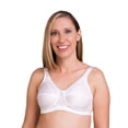thumbnail image 1 of Camp W210 DD40 White Tricot and Lace Soft Cup, 1 of 3