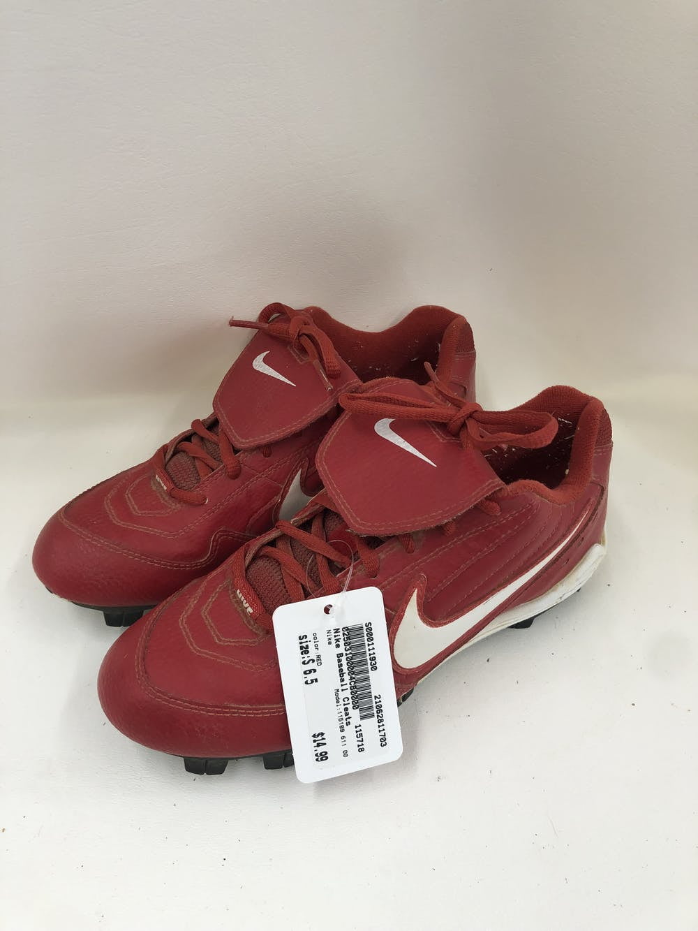 Used Nike 115189 611 00 Senior 6.5 
