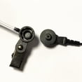 thumbnail image 4 of 2 Unids oustic Tube 2-Pin Auricular Auricular para SM SunniMix Auricular de radio bidireccional, 4 of 8