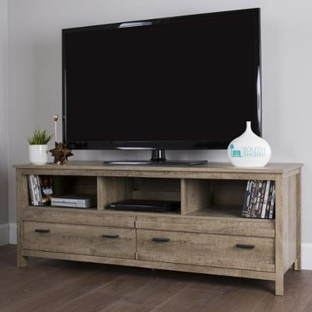 South Shore Exhibit TV Stand 60 inches Exhibit TV Stand