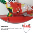 thumbnail image 4 of 2Pcs Réaliste Poulet Pic Jouets de Riz Jouet Animal Drôle Kids Jouets, 4 of 8