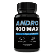 Andro400 Max-1 Bottle