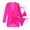 Hot Pink, variant on gakvbuo Summer Beach Cover Up Dress For Women Swimwear Bikini Bathing Suit Coverups Women's Sexy High Breast Solid Bikini Set One-Piece Swimsuit Sets