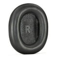 thumbnail image 7 of Premium Ear Cushions for Bang & Olufsen Beoplay H95, Protein Leather, Memory Foam, Black, 7 of 7