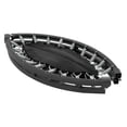 thumbnail image 2 of Upper Bounce Mini Fitness Trampoline with Carry-on Bag Included - 40" Two-Way Foldable Compact Rebounder for Kids & Adults, 2 of 6