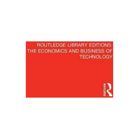 Routledge Library Editions: The Economic The Telecommunications Revolution: Past, Present and Future, Book 43, (Hardcover)