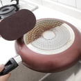 thumbnail image 3 of Langgg Silicon Carbide Sponge Cleaning Handle Cleaning Supplies Rust Sink Pot Bowl Brusher Kitchen Clean Tools, 3 of 6