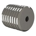 thumbnail image 1 of Bee Stinger Freestyle/Sport HTR Poids, Inox/argent, 4 Onces, 1 of 3