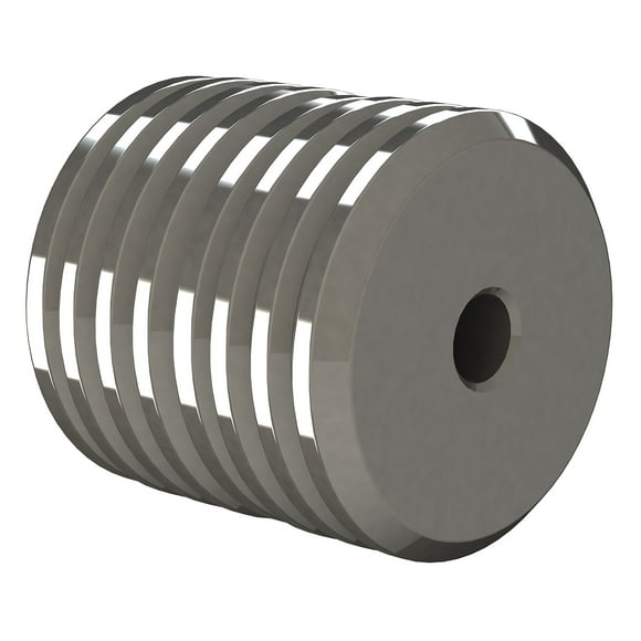 Bee Stinger Freestyle/Sport HTR Poids, Inox/argent, 4 Onces