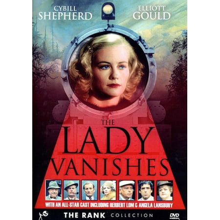 UPC 089859888526 product image for The Lady Vanishes (DVD) | upcitemdb.com