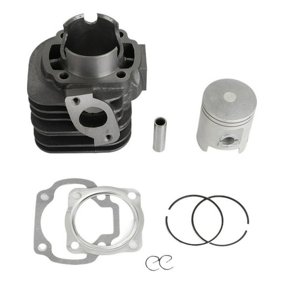 Minarelli 2t Piston Cylinder Kit for Yamaha Jog Mbk Nitro
