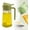 Color 353, variant on Oil Dispenser for Kitchen,Oil Sprayer for Cooking, 2 in 1 Olive Oil Dispenser Bottle for Kitchen, 17oz/500ml Premium Glass Oil Bottle for Air Fryer, Salad, Frying,BBQ(Black-500ml)