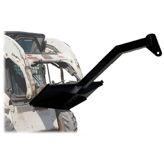 Tree Boom Attachment 60" Bobcat Skid Steer Lift Pole Jib Hoist Crane