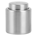 thumbnail image 1 of Tapón de vacío y sello de champán para conservación de vino tinto Ahorrador de vino de acero inoxidable de primera calidad, 1 of 8
