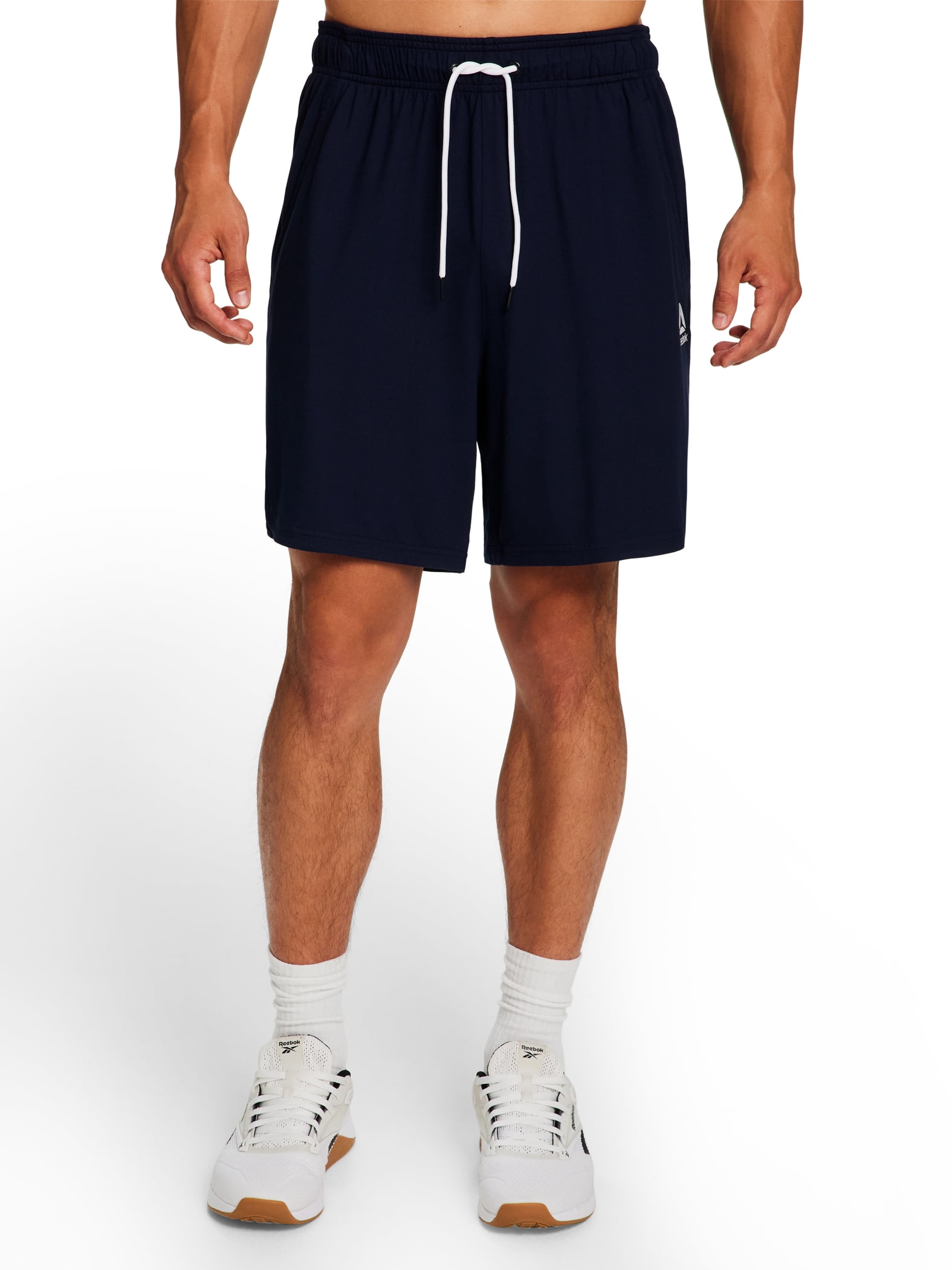 Reebok Men's and Big Men's Legacy Core 7" Shorts, Size XS-5XL