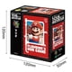 thumbnail image 2 of 108 Piece Jigsaw Puzzle Super Mario Brothers Mario (7.2 x 10.2 inches), 2 of 5